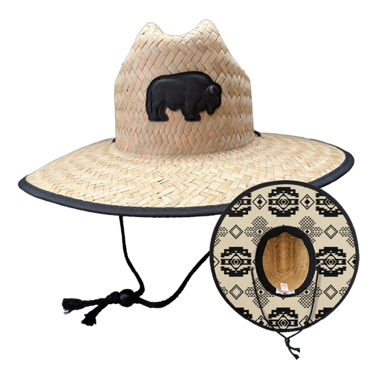 American Native™ Straw Hat