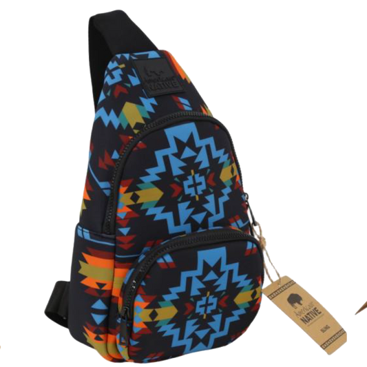 American Native™ Neoprene Sling Bag