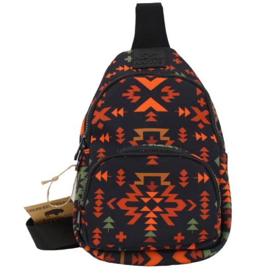 American Native™ Desert Trail Sling Bag