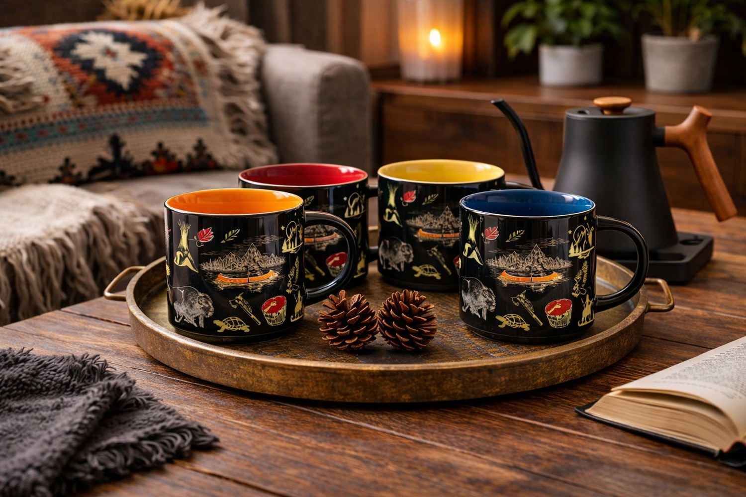 Drinkware & Tabletop