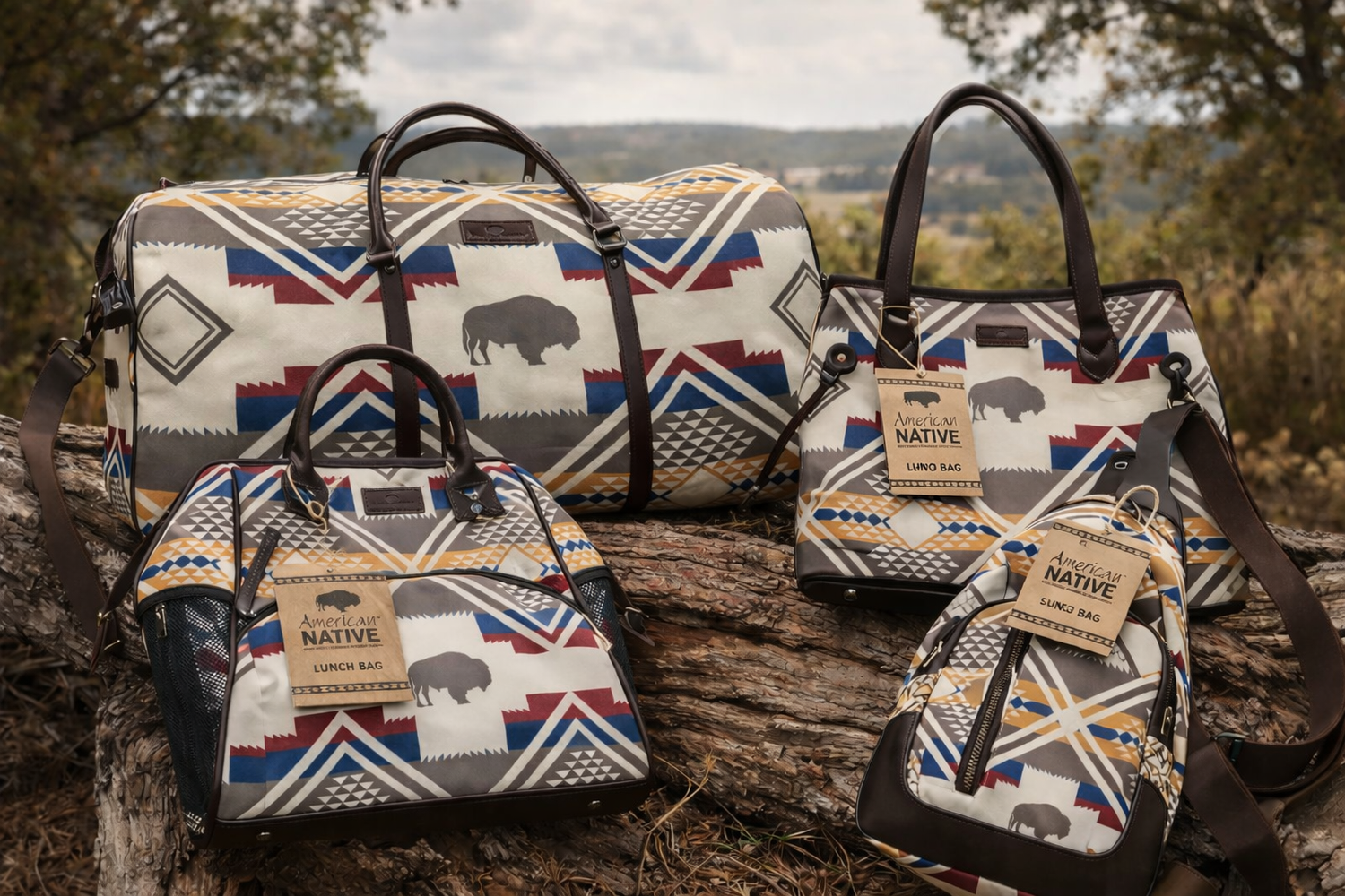 Bags & On-the-Go