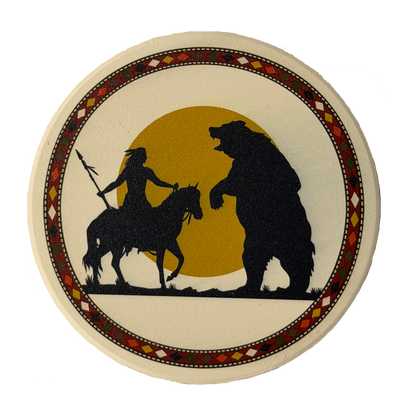 American Native™ Heritage Coasters