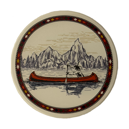 American Native™ Heritage Coasters
