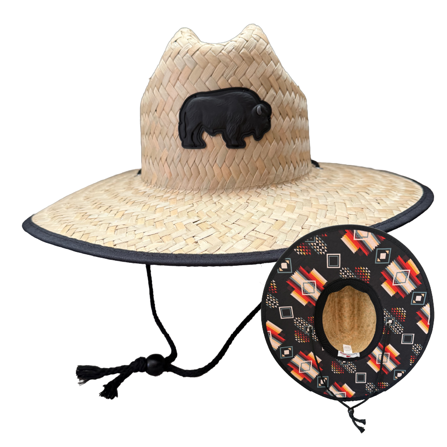 American Native™ Straw Hat
