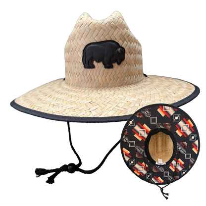 American Native™ Straw Hat