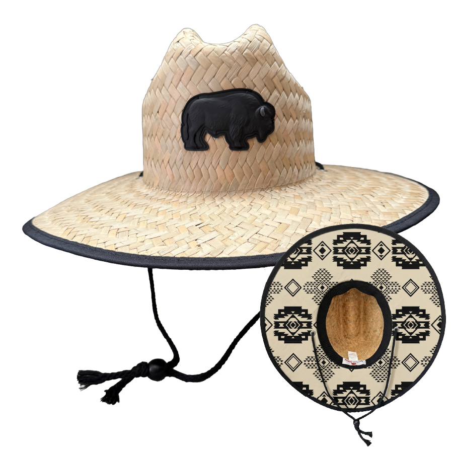 American Native™ Straw Hat