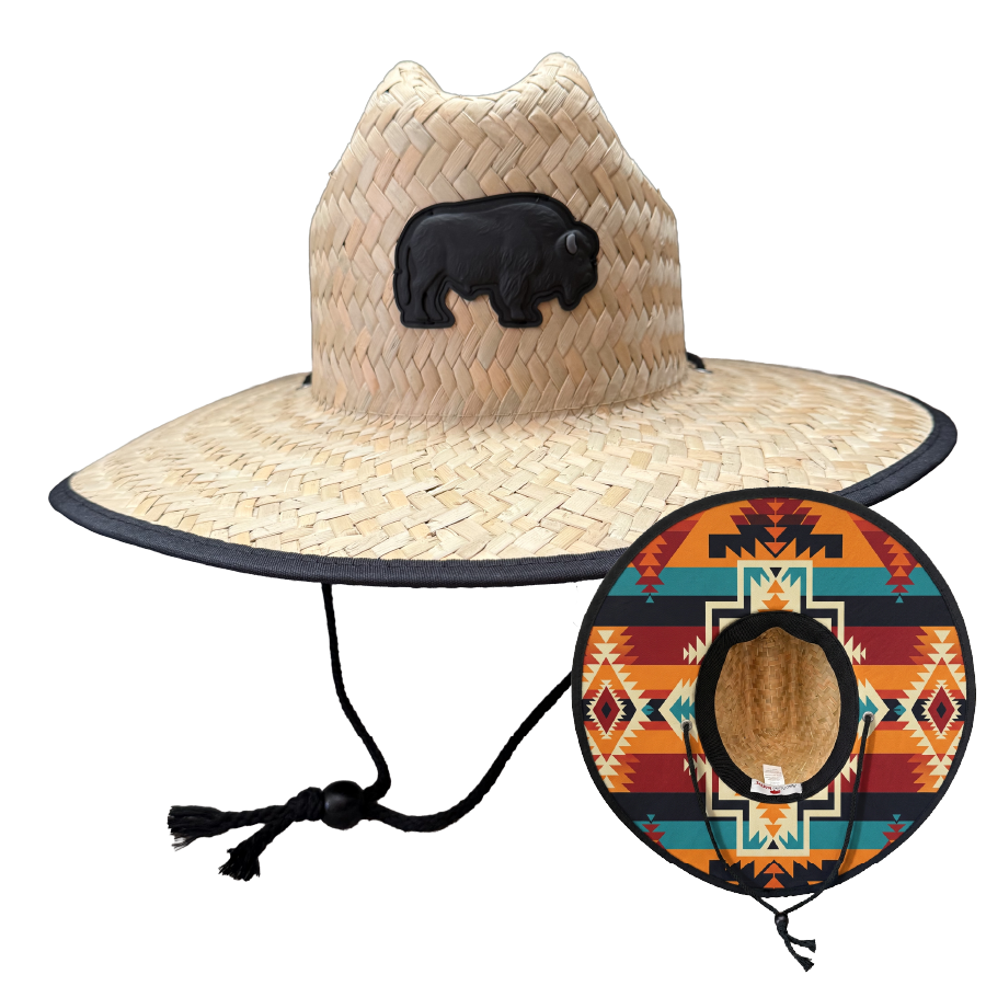 American Native™ Straw Hat