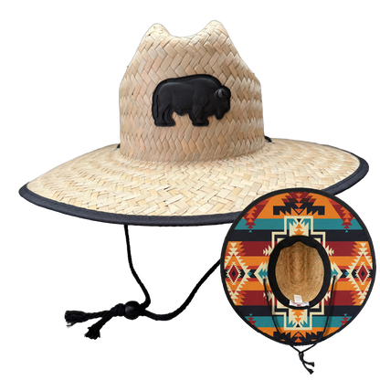 American Native™ Straw Hat