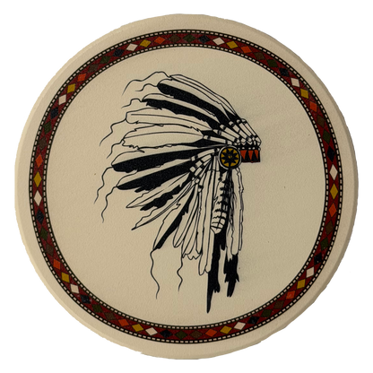 American Native™ Heritage Coasters