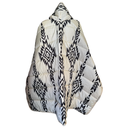 American Native™  Crosswinds Poncho