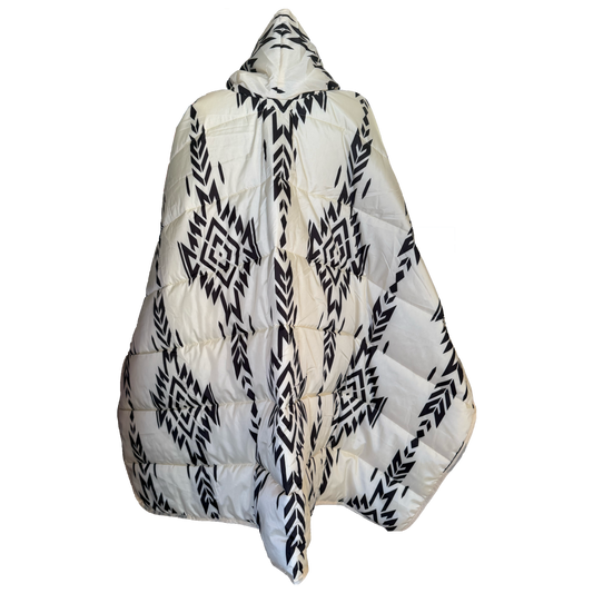 American Native™  Crosswinds Poncho