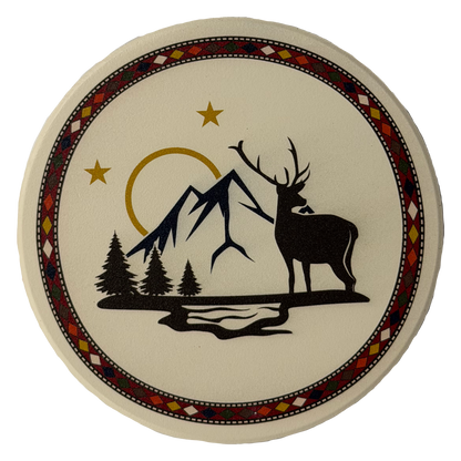 American Native™ Heritage Coasters