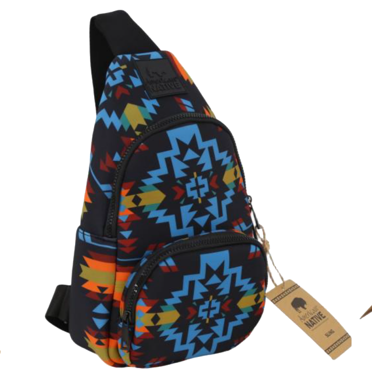 American Native™  Neoprene Sling Bag