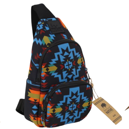 American Native™  Neoprene Sling Bag
