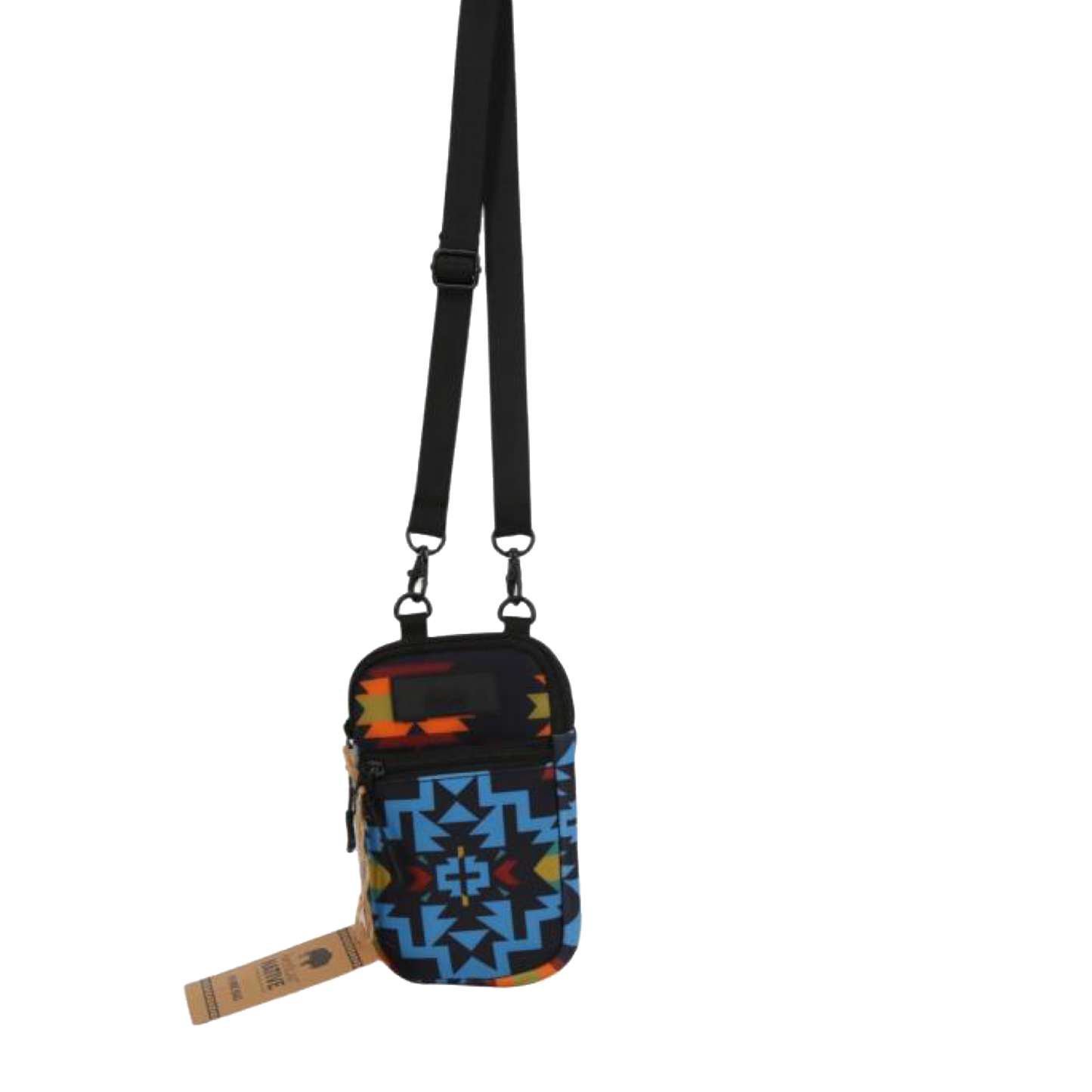 American Native™ Canyon Noir Phone Sling