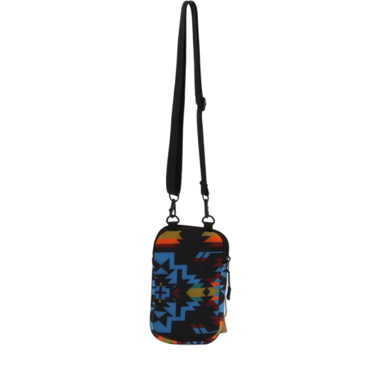 American Native™ Canyon Noir Phone Sling