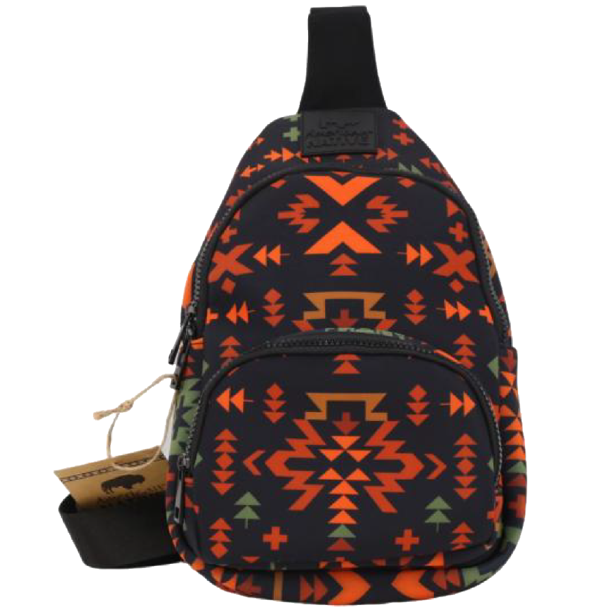 American Native™ Desert Trail Sling Bag