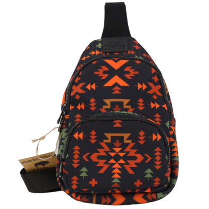 American Native™ Desert Trail Sling Bag