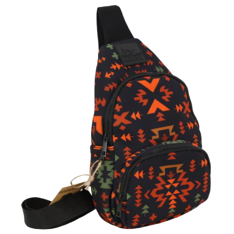 American Native™ Desert Trail Sling Bag