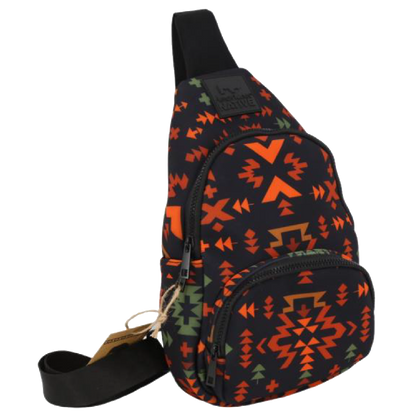 American Native™ Desert Trail Sling Bag