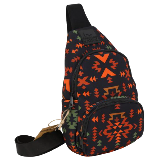 American Native™ Desert Trail Sling Bag