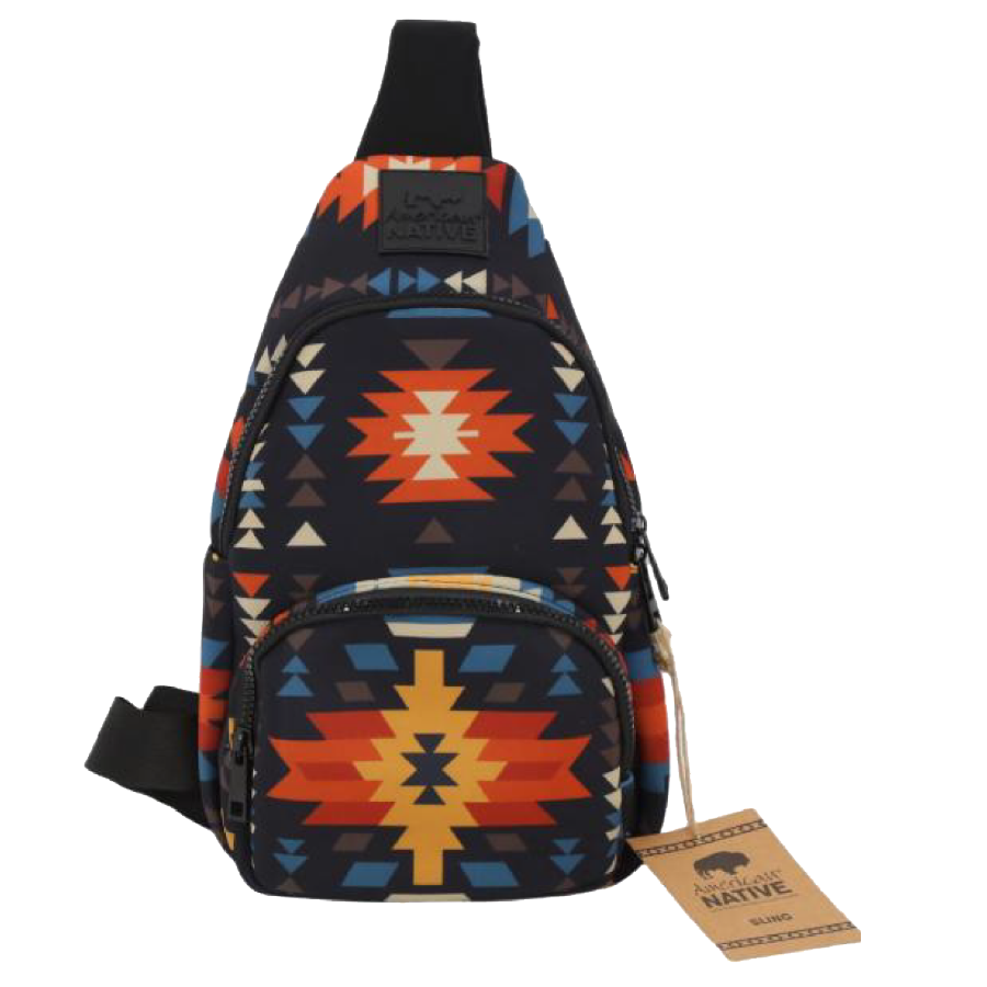 American Native™ Dusk Sling Bag