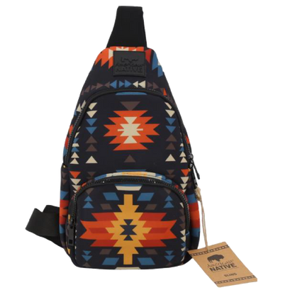 American Native™ Dusk Sling Bag