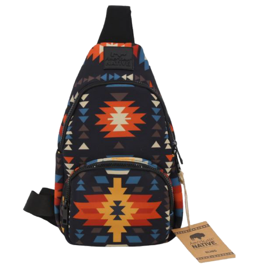 American Native™ Dusk Sling Bag