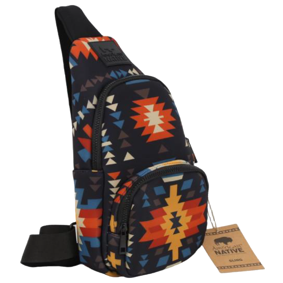 American Native™ Dusk Sling Bag