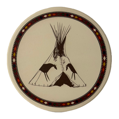 American Native™ Heritage Coasters