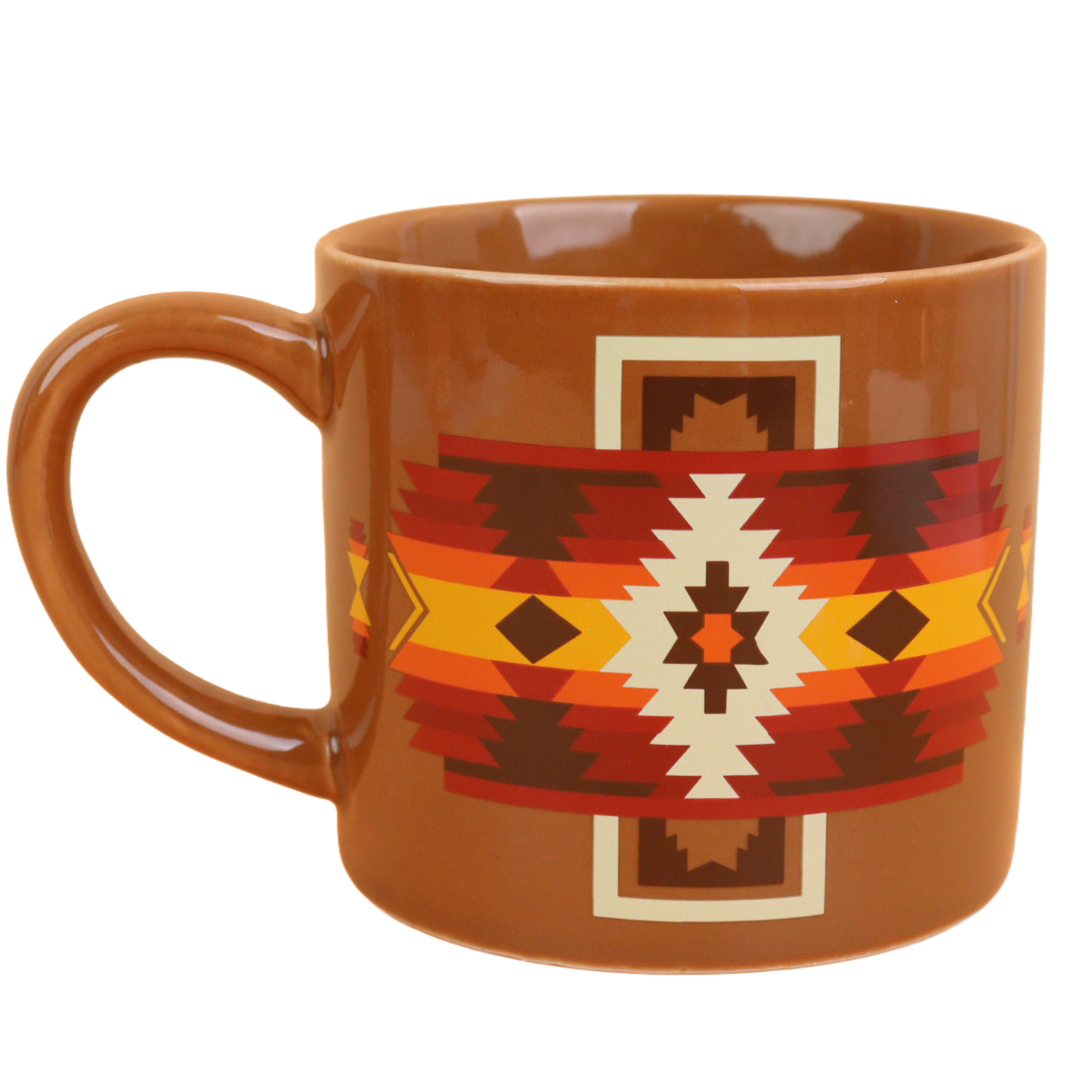 American Native™ Western Mugs Set